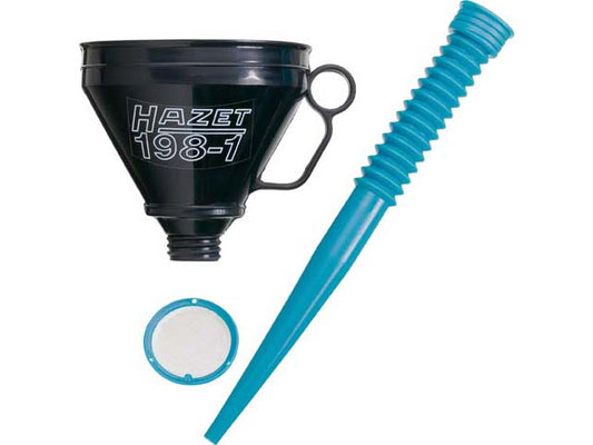 Multi-Purpose Funnel by Hazet - fits 2018–present BMW G01 X3