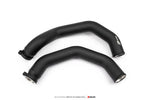 ams performance bmw m3 / bmw m4 w/ s55 turbo engine charge pipes f8x bmw m3 m4 f80 f82 f8x iconic garage