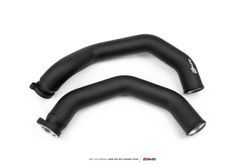 ams performance bmw m3 / bmw m4 w/ s55 turbo engine charge pipes f8x bmw m3 m4 f80 f82 f8x iconic garage