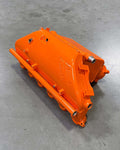 csf bmw m2/m3/m4 s58 (g8x) charge-air cooler manifold - kyalami orange bmw m3 m4 g80 g82 g8x iconic garage
