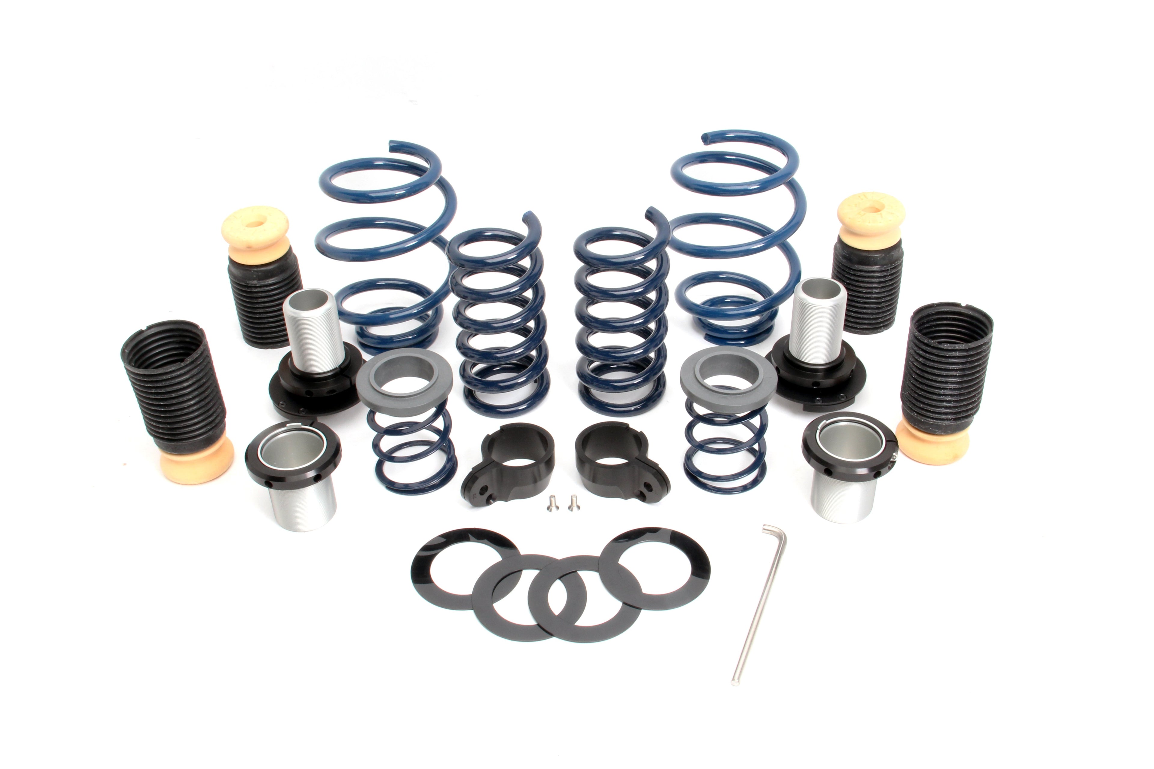 Dinan Adjustable Coil-Over Suspension System - F87 M2