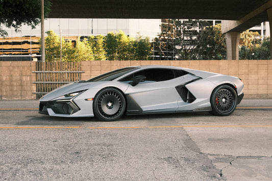 HRE Forged Monoblock 935M 20x11 5x132 Wheels