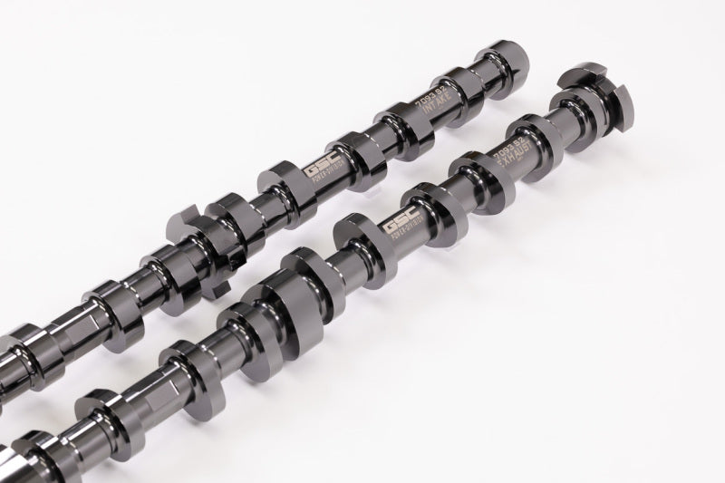 gsc p-d 2021+ bmw m3/m4 s58 s1 cams 268/270 billet (use w/upgraded turbo) g8x bmw m3 m4 g80 g82 g8x iconic garage