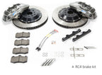 alcon 2015+ bmw m3 f80 380x32mm 4 piston rear brake upgrade kit - grey bmw m3 m4 f80 f82 f8x iconic garage