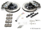 alcon 2015+ bmw m3 f80 380x32mm 4 piston rear brake upgrade kit - grey bmw m3 m4 f80 f82 f8x iconic garage