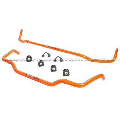 afe control sway bar set bmw m3/m4 (f80/82/83) bmw m3 m4 f80 f82 f8x iconic garage