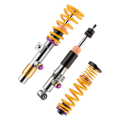 kw coilover kit v4 2021+ bmw m2 (g87) & m3 (g80) sedan 2wd incl. m3 competition bmw m3 m4 g80 g82 g8x iconic garage