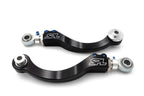 spl parts 2021+ bmw g80 m3/ g82/g83 m4 / g87 m2 adj rear upper camber/lateral & upper traction links bmw m3 m4 g80 g82 g8x iconic garage