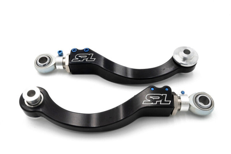 spl parts 2021+ bmw g80 m3/ g82/g83 m4 / g87 m2 adj rear upper camber/lateral & upper traction links bmw m3 m4 g80 g82 g8x iconic garage