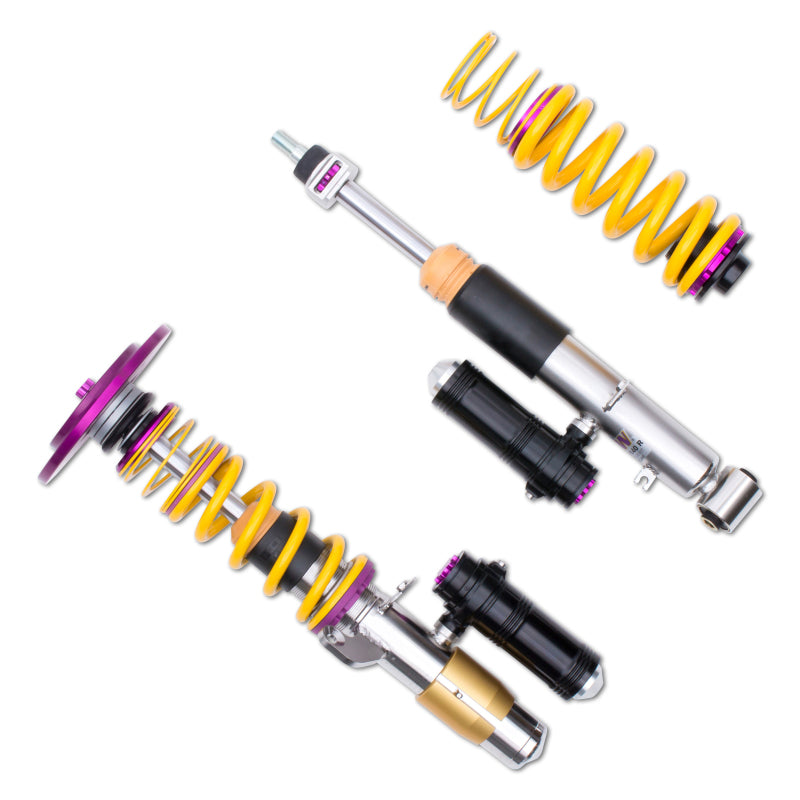 kw clubsport kit pre 1/2015 bmw m3/m4 f80/f82 w/ 3 bolt front mount (no edc cancellation) 2-way bmw m3 m4 f80 f82 f8x iconic garage
