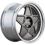 HRE Forged FMR 2-Piece 505 18x9 5x120 Wheels