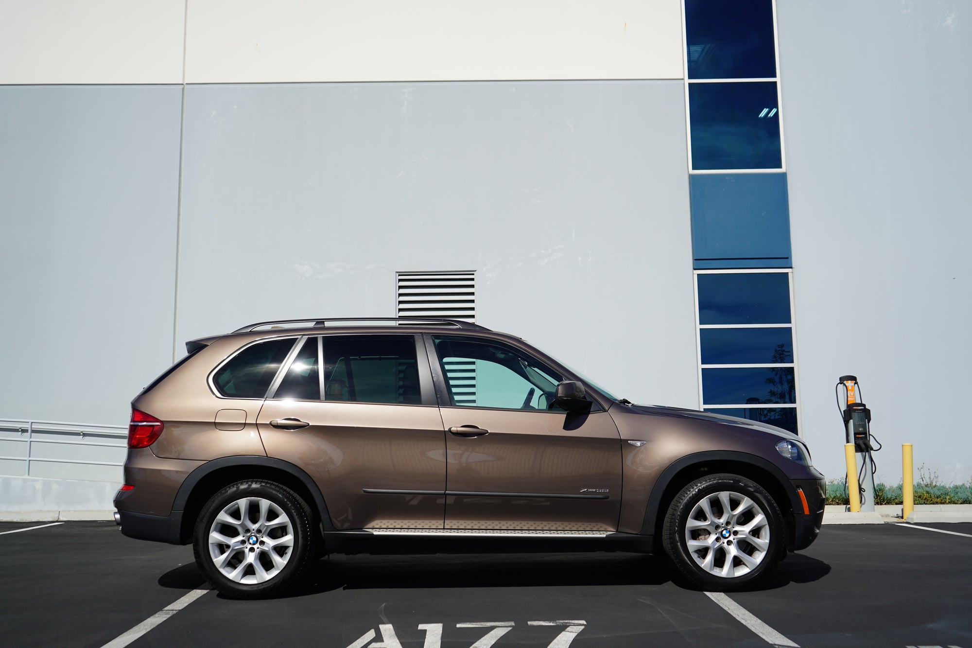 2011 BMW X5 xDrive35i