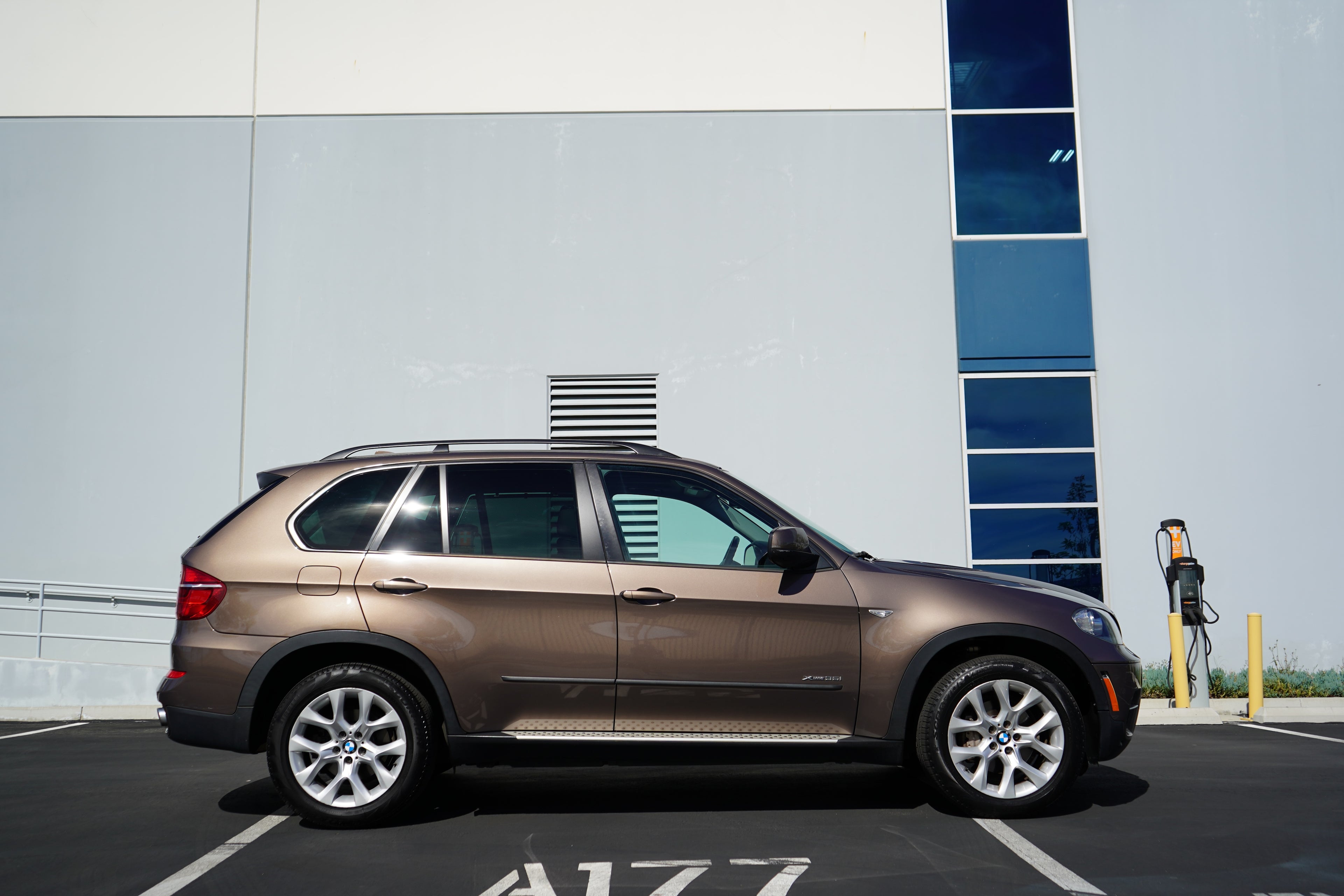 2011 BMW X5 xDrive35i