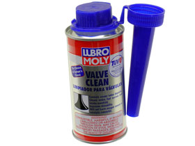 Fuel Additive - Liqui Moly Valve Clean