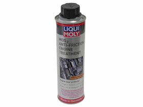 Engine Oil Additive - Liqui Moly MOS2 Anti-Friction