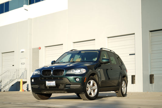 2009 BMW X5 xDrive30i for sale at Iconic Garage — photo 1 of 6