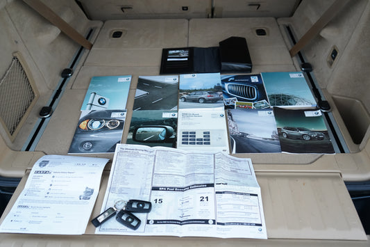 2009 BMW X5 xDrive30i for sale at Iconic Garage — photo 2 of 6
