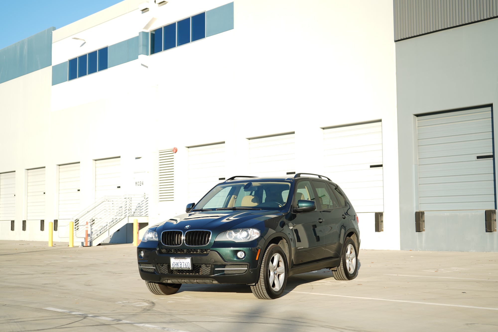 2009 BMW X5 xDrive30i