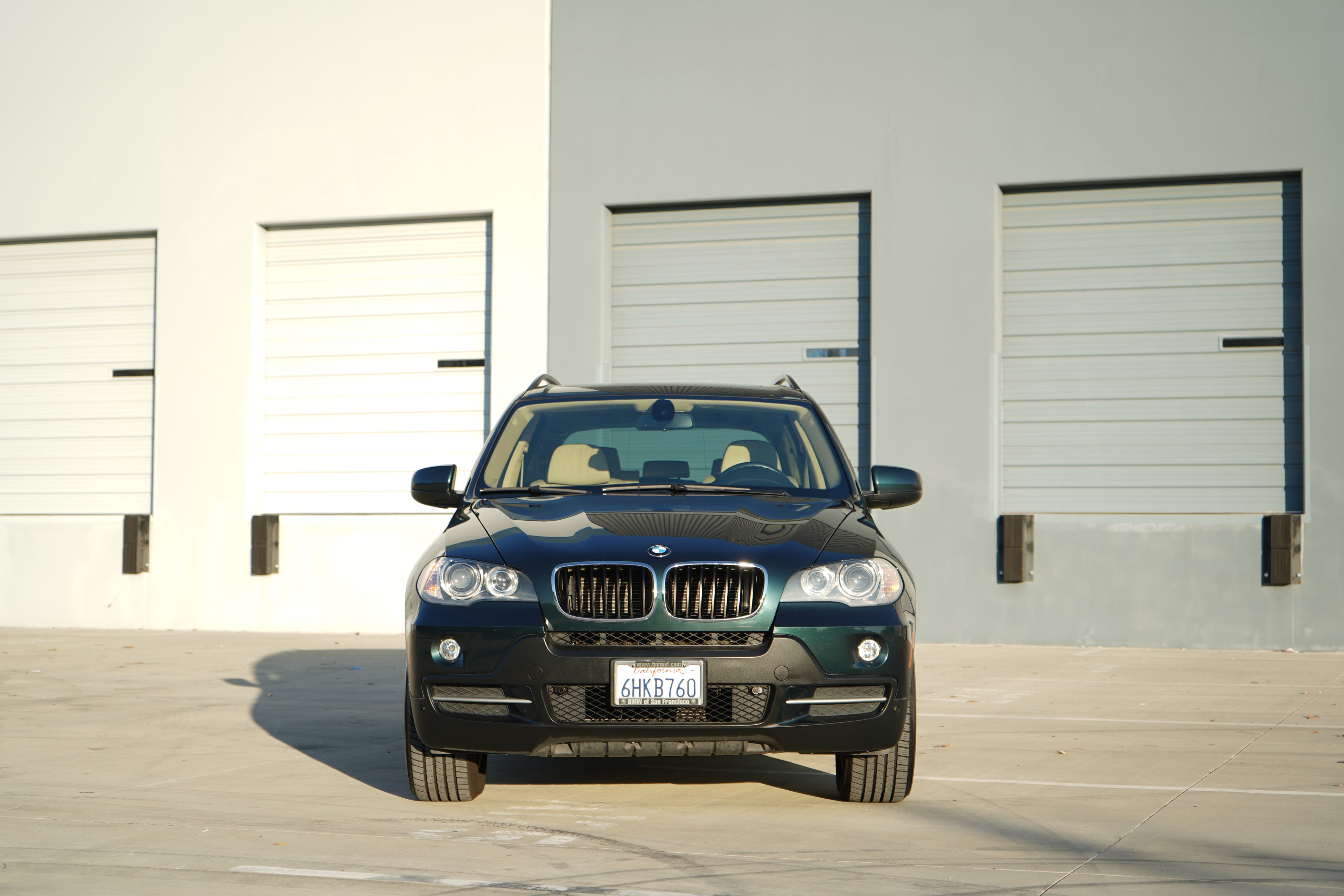 2009 BMW X5 xDrive30i