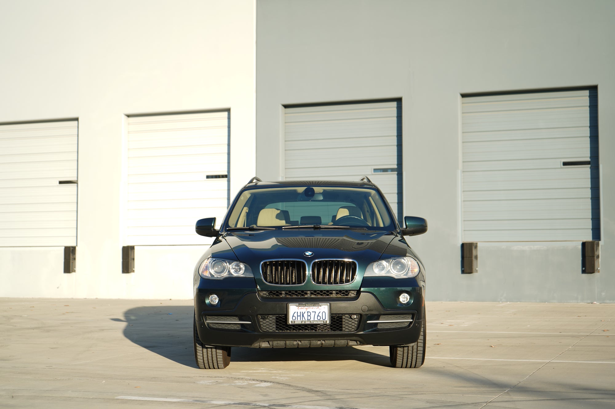 2009 BMW X5 xDrive30i
