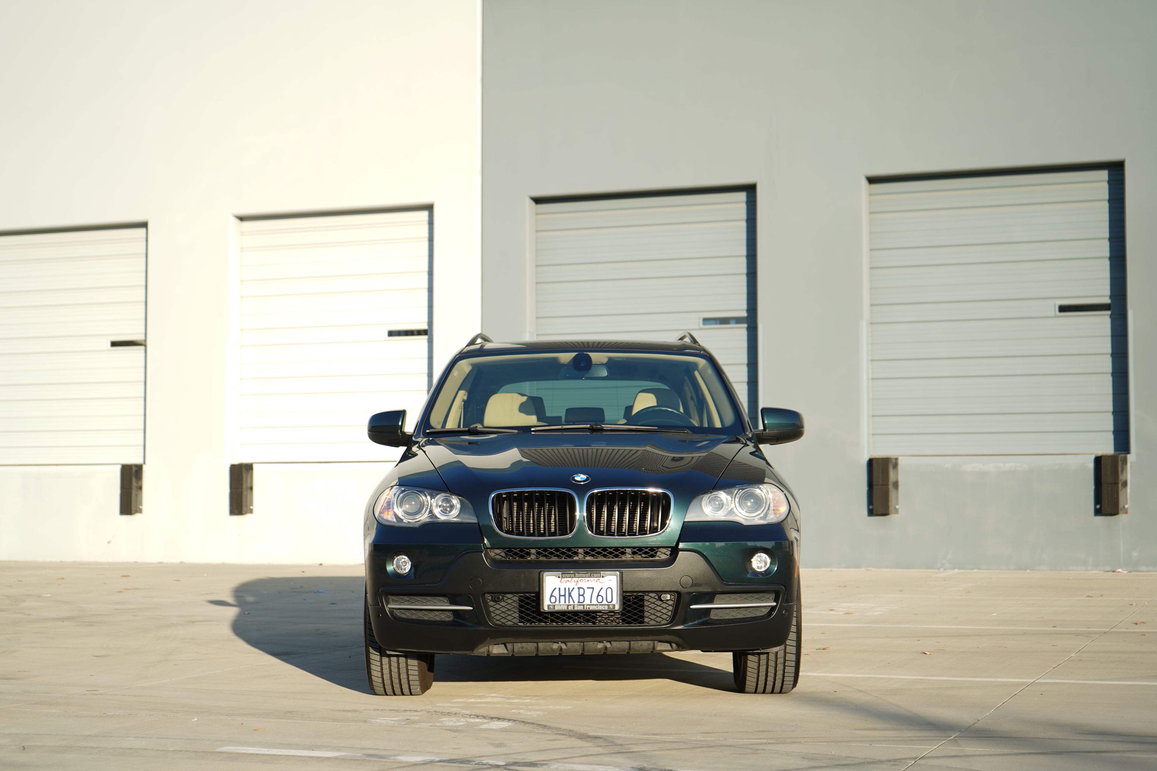 2009 BMW X5 xDrive30i