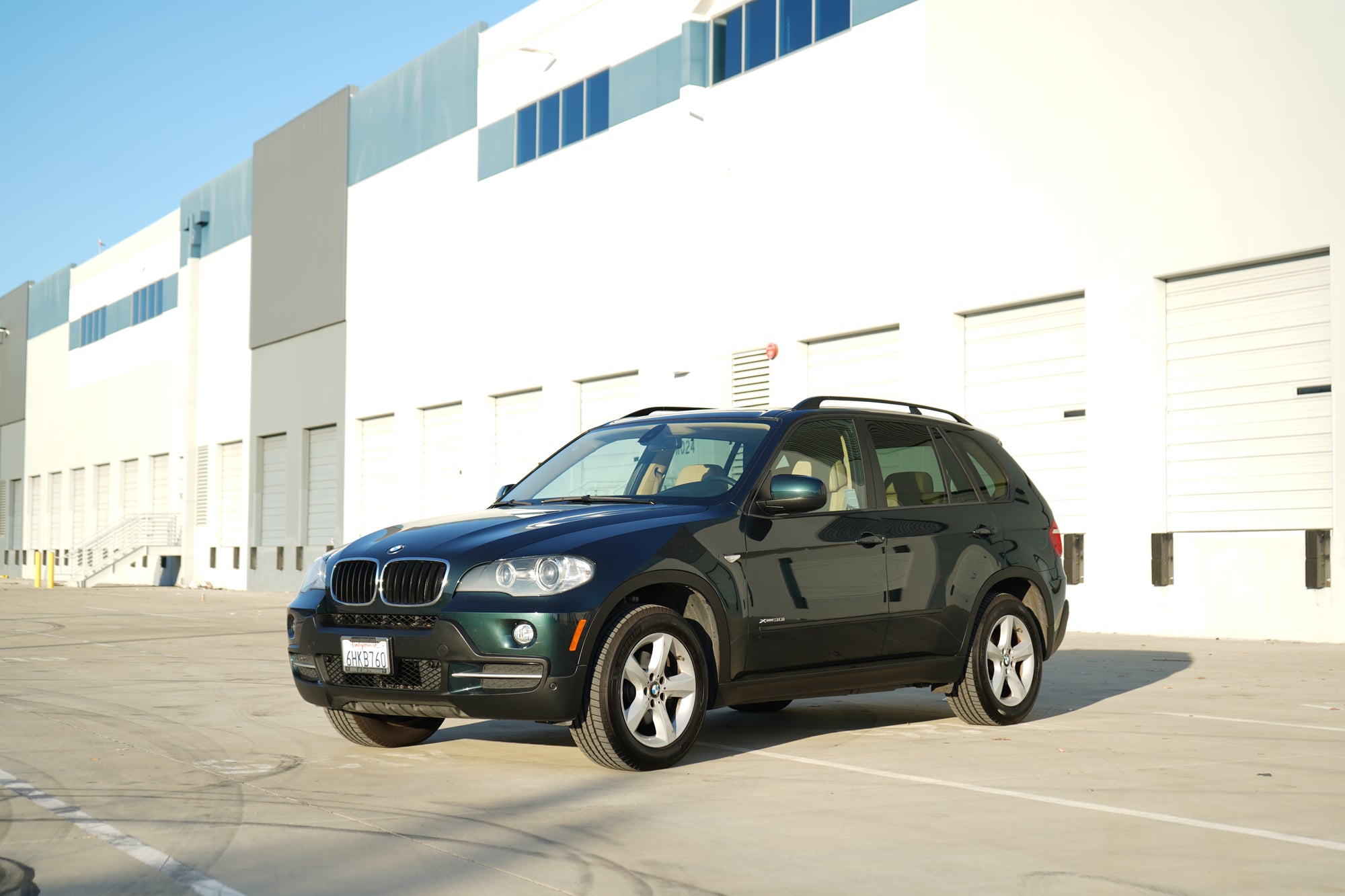 2009 BMW X5 xDrive30i