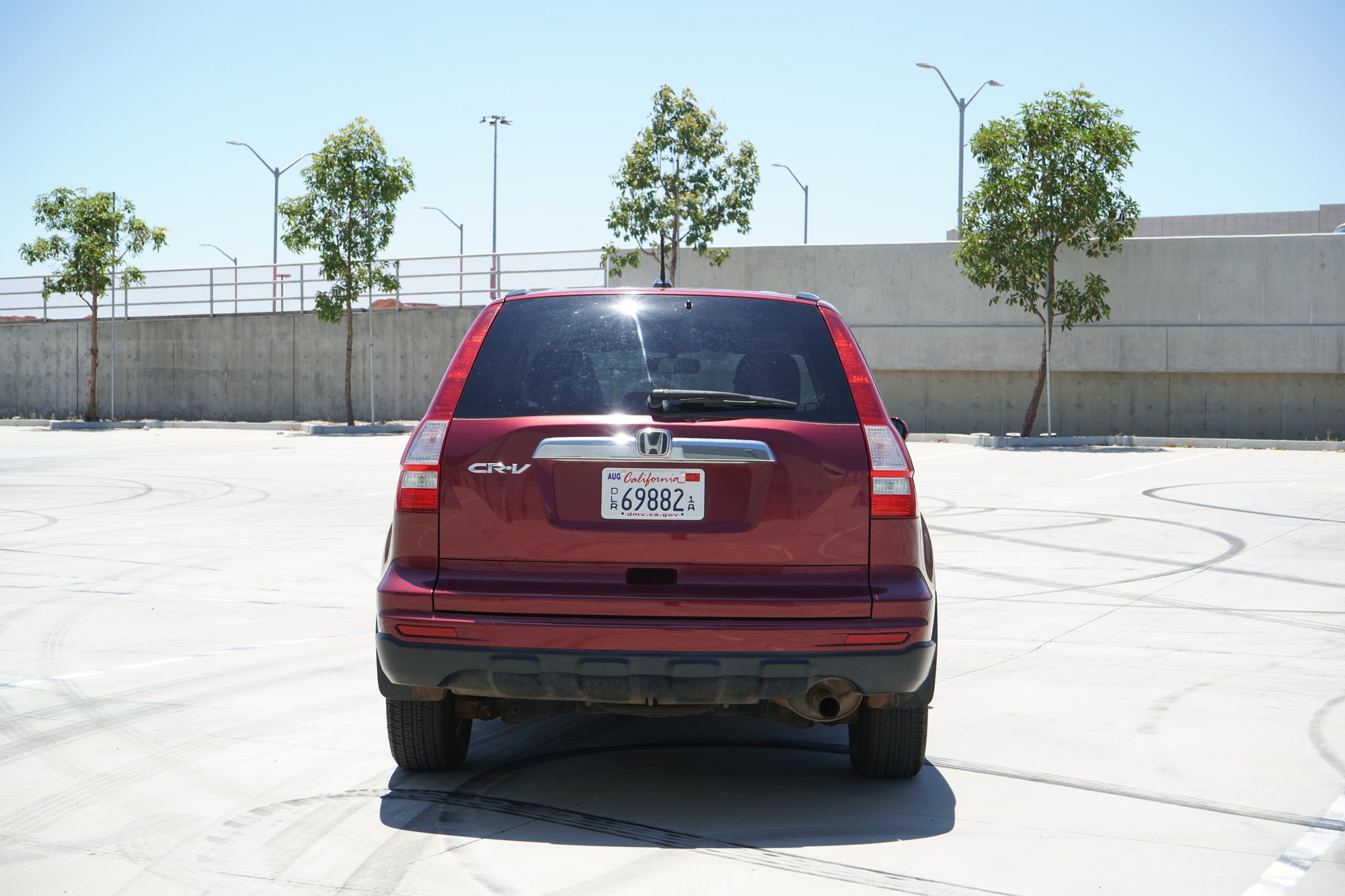 2010 Honda CR-V EX-L 2WD