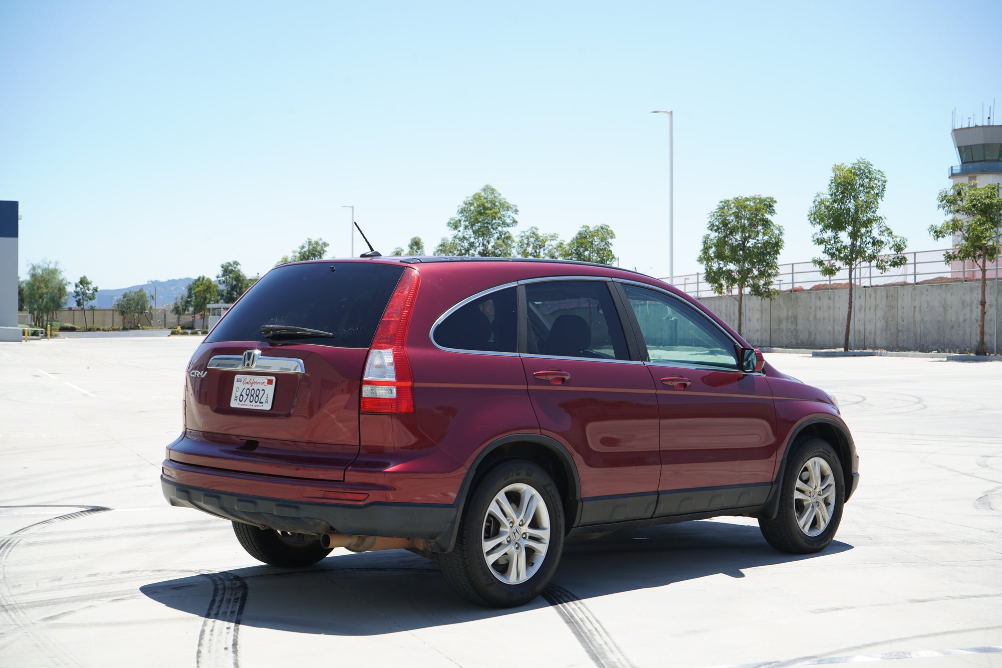 2010 Honda CR-V EX-L 2WD