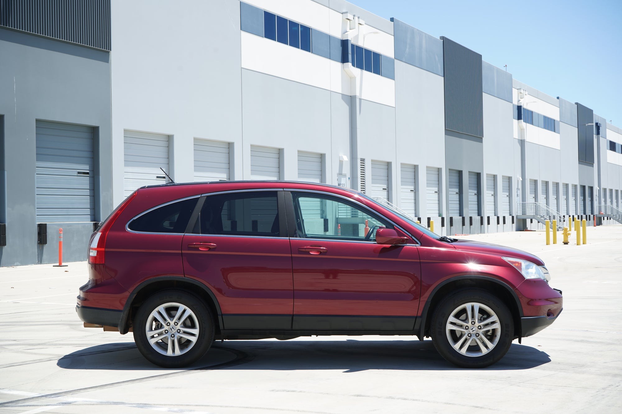 2010 Honda CR-V EX-L 2WD