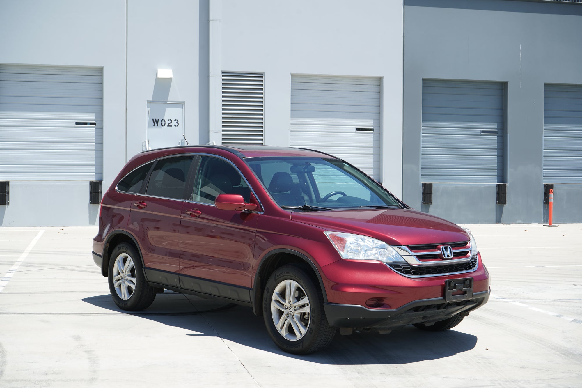 2010 Honda CR-V EX-L 2WD