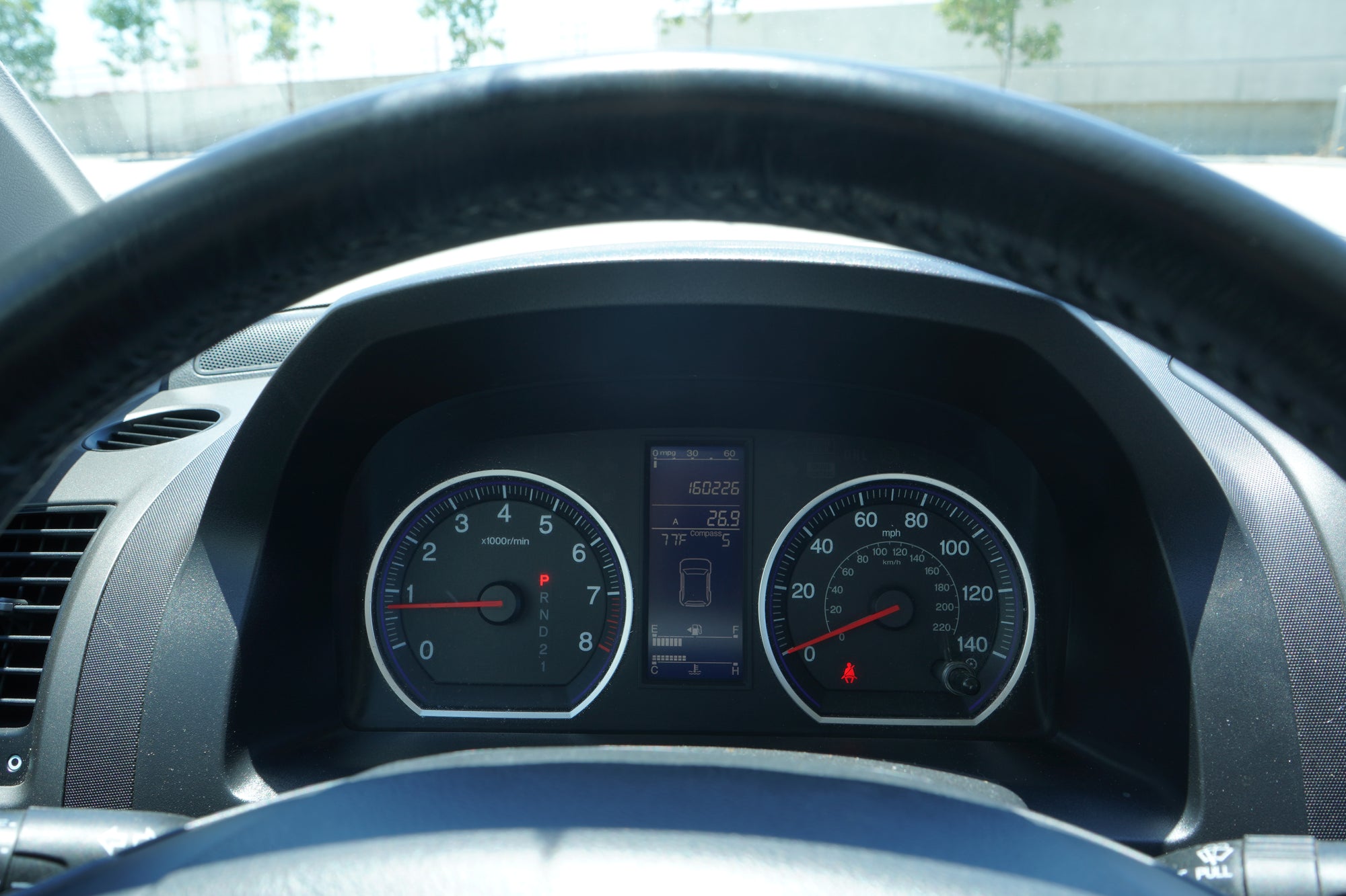 2010 Honda CR-V EX-L 2WD