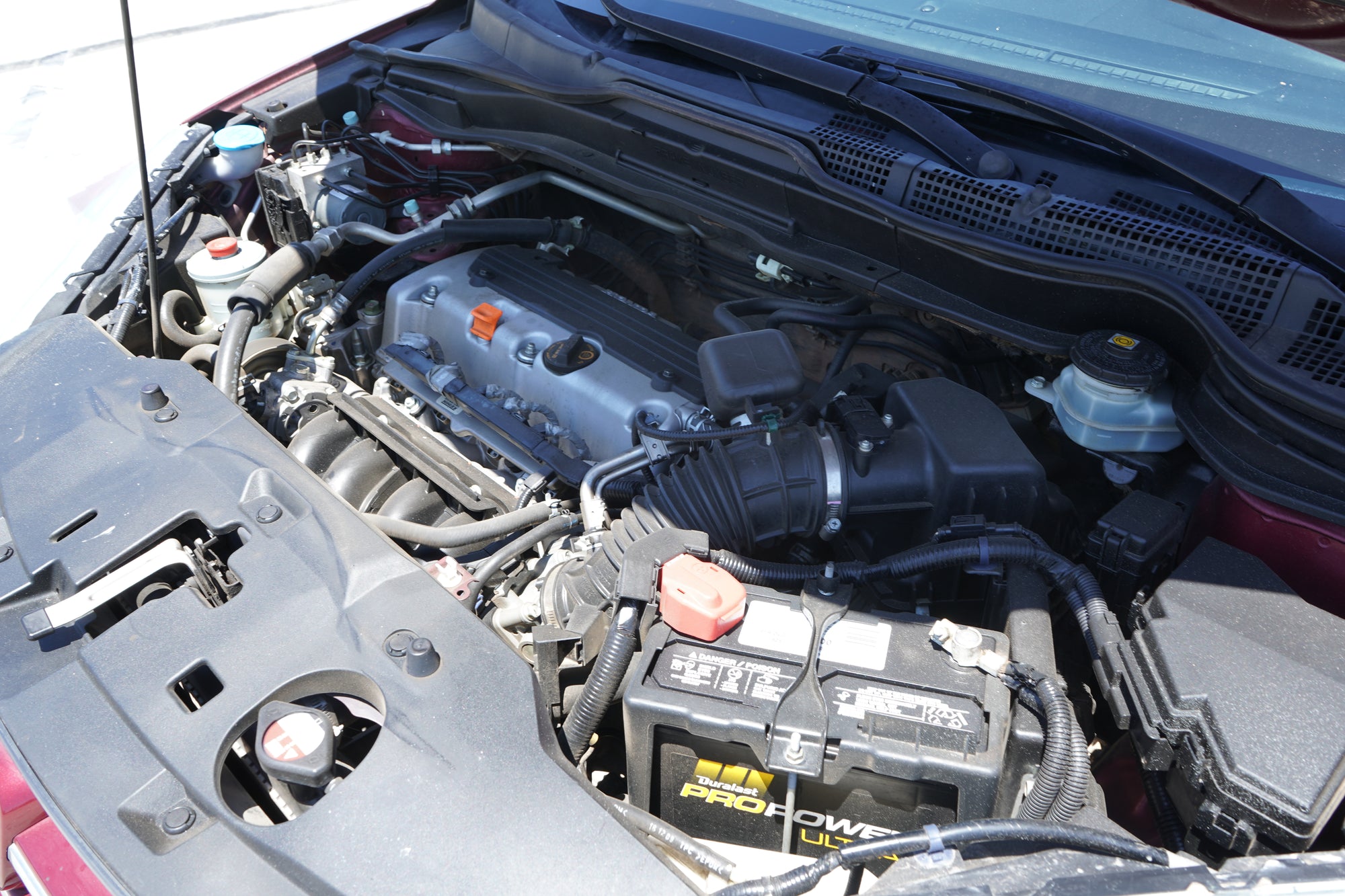 2010 Honda CR-V EX-L 2WD