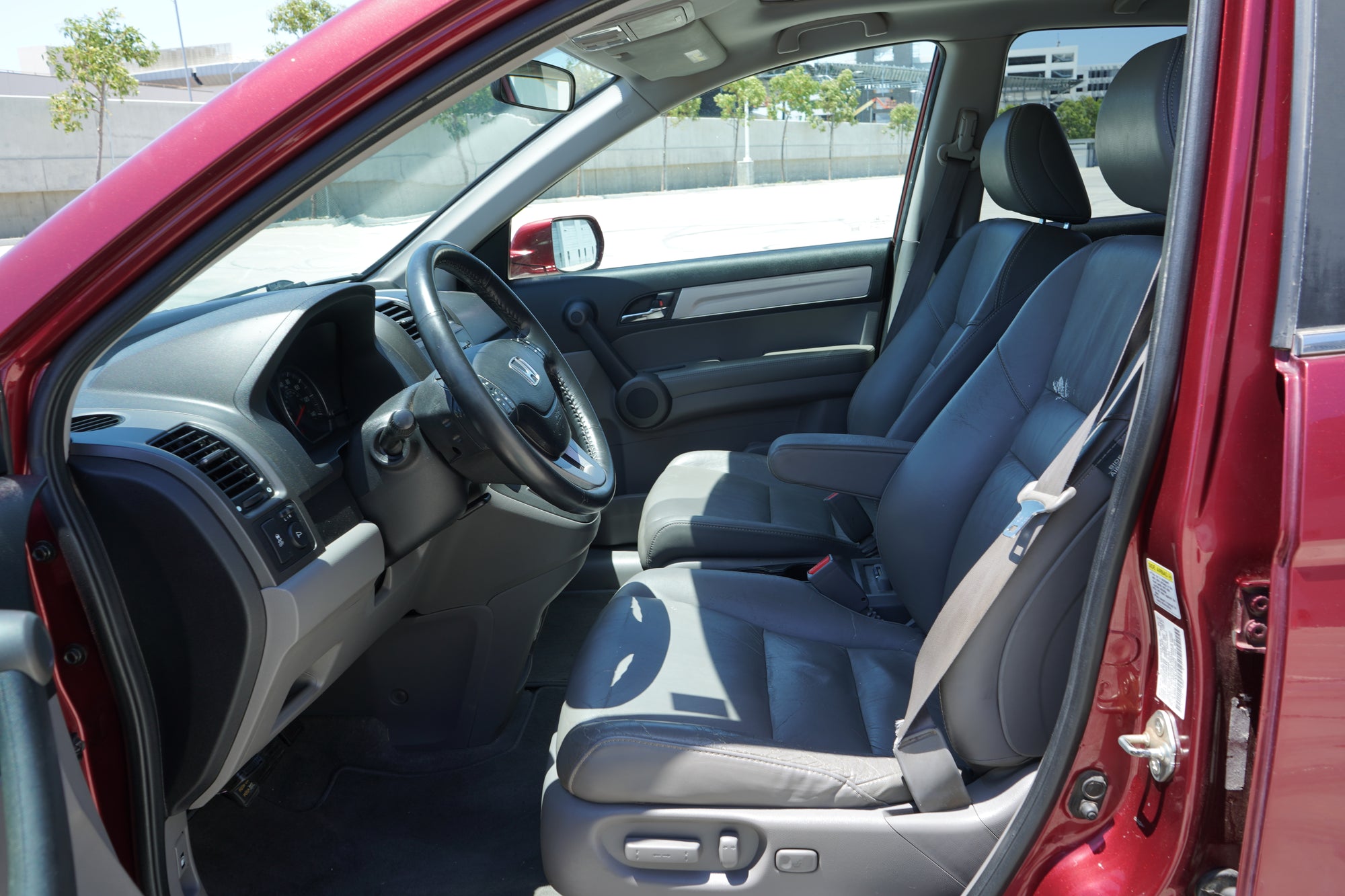 2010 Honda CR-V EX-L 2WD
