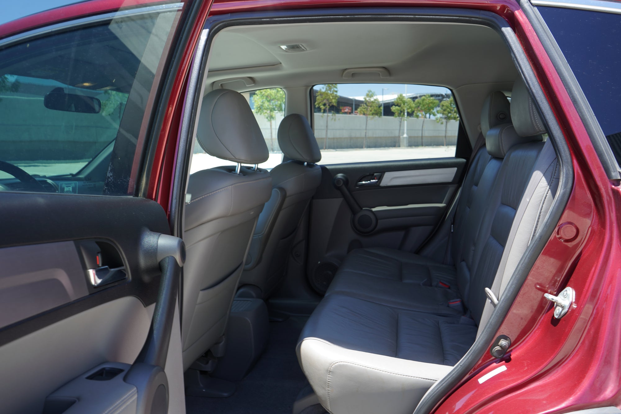 2010 Honda CR-V EX-L 2WD