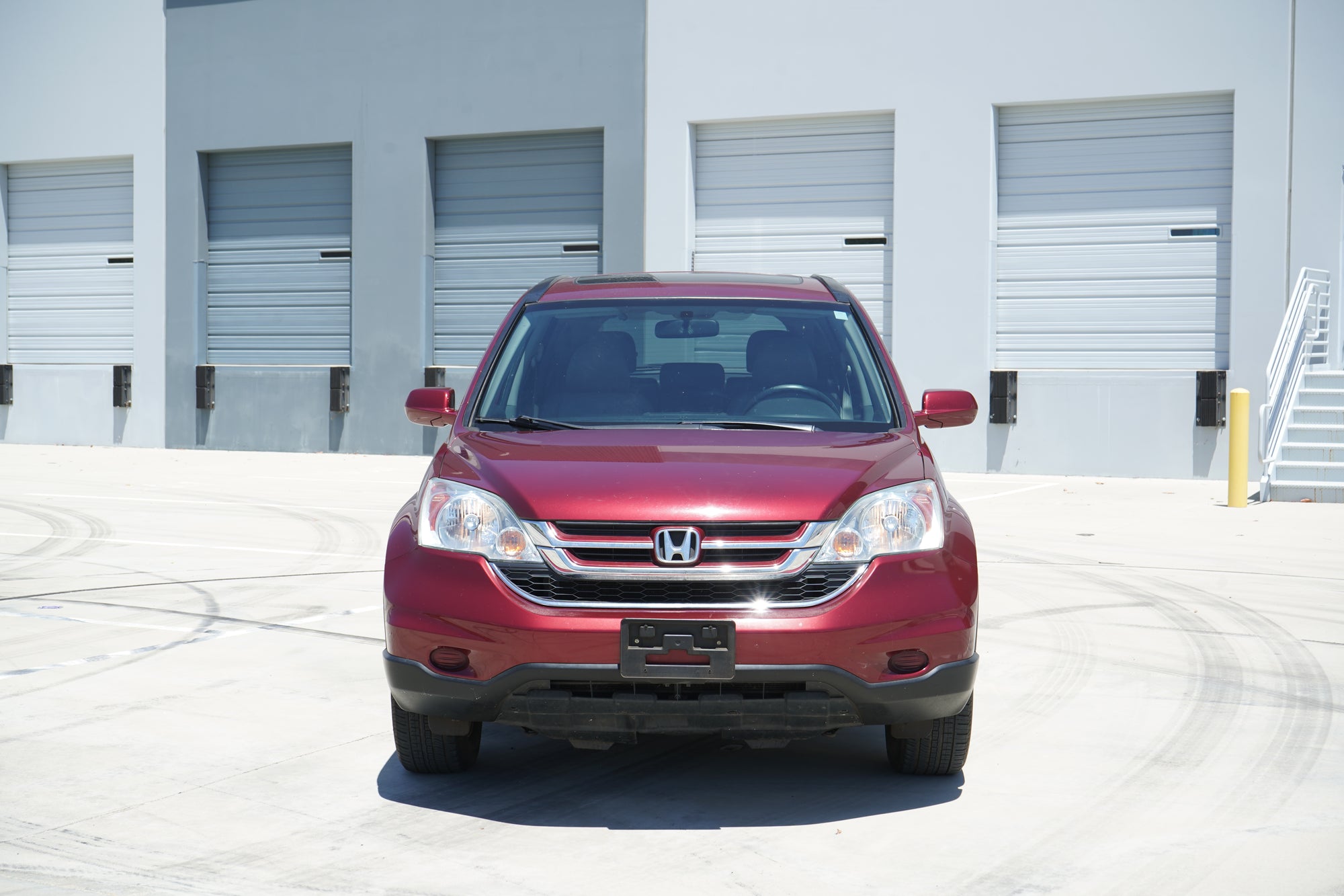 2010 Honda CR-V EX-L 2WD