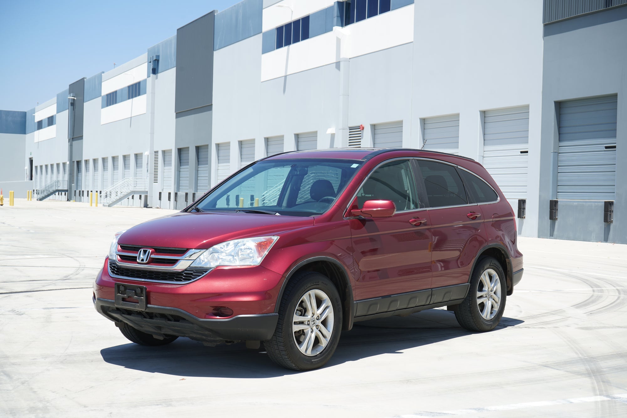 2010 Honda CR-V EX-L 2WD