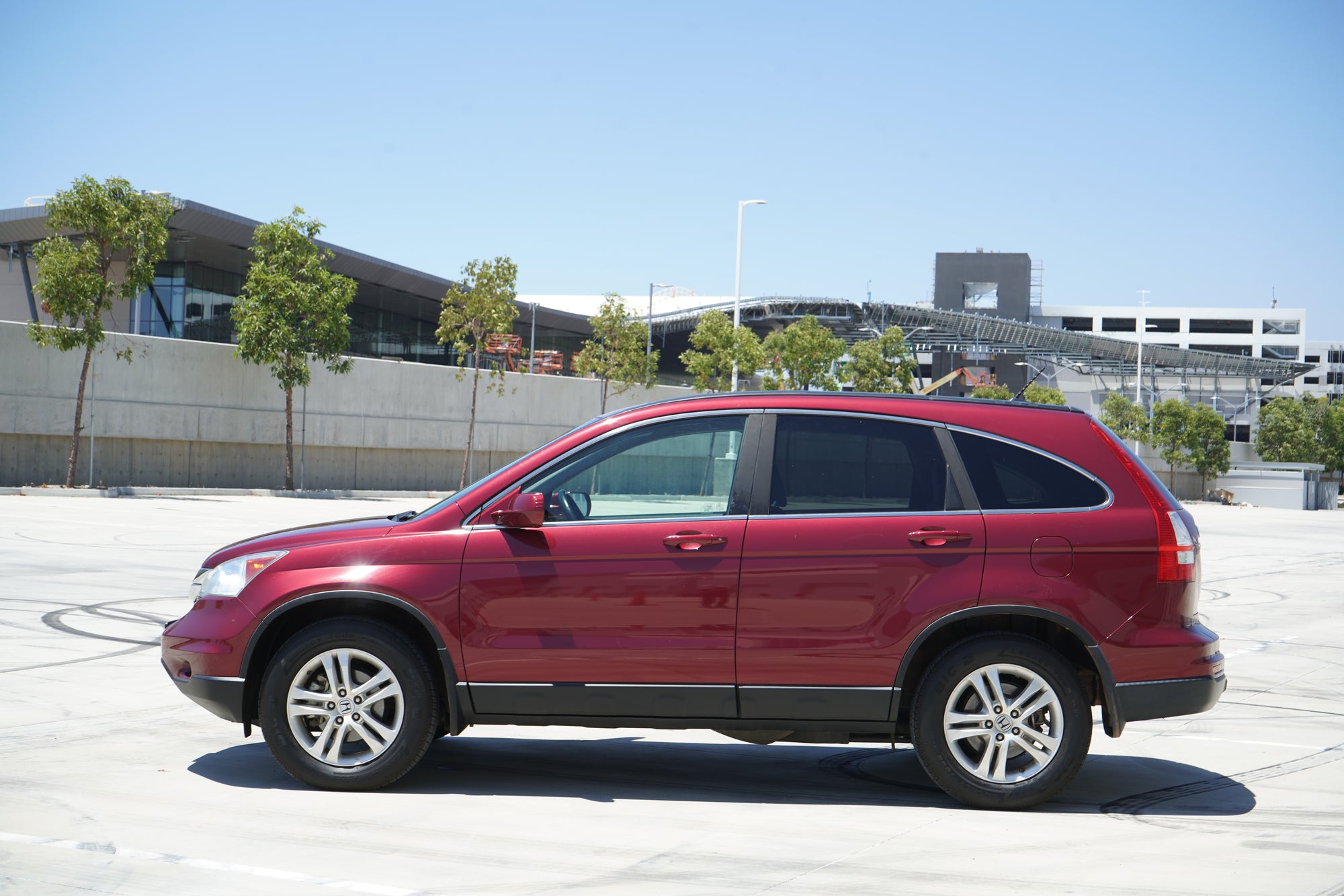 2010 Honda CR-V EX-L 2WD