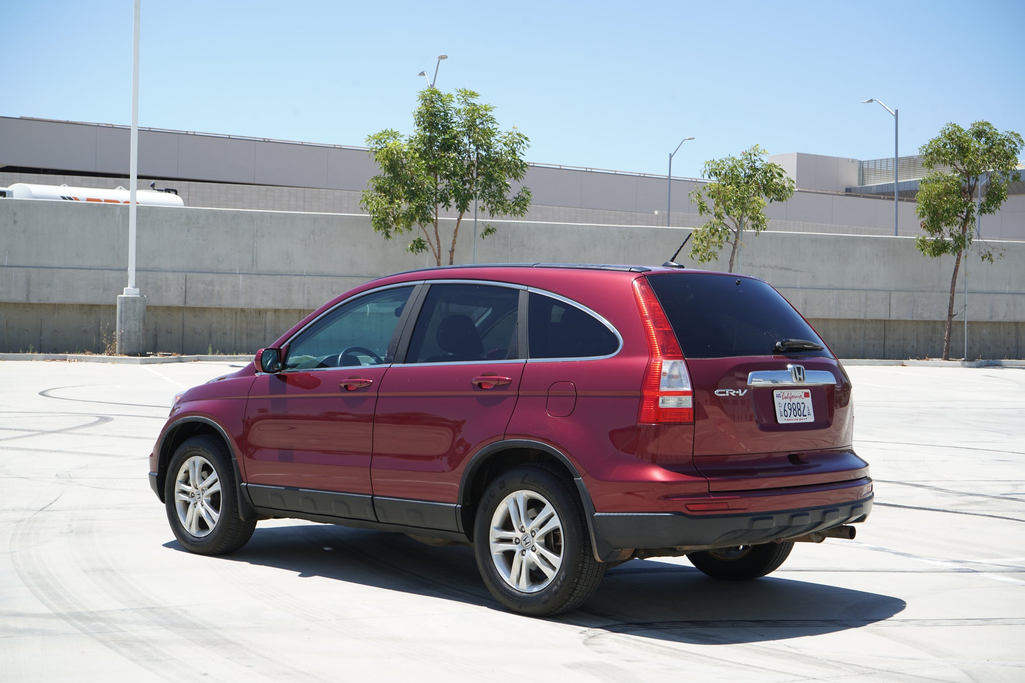 2010 Honda CR-V EX-L 2WD