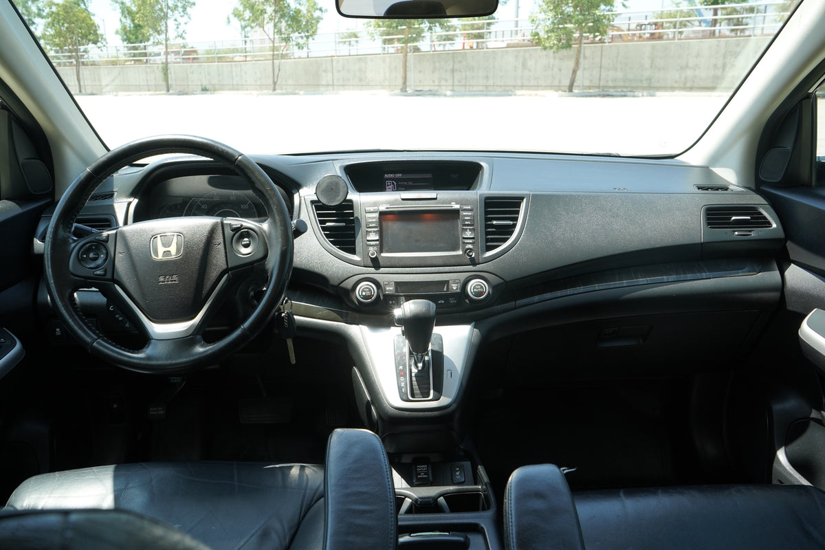 2012 Honda CR-V EX-L