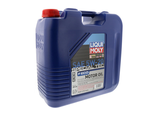 Engine Oil - Liqui Moly Special Tec F - Liqui Moly Special Tec F Eco (20126)