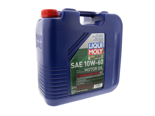 Engine Oil by Liqui Moly Race Tech GT1 - fits 2008–2013 BMW E92 M3