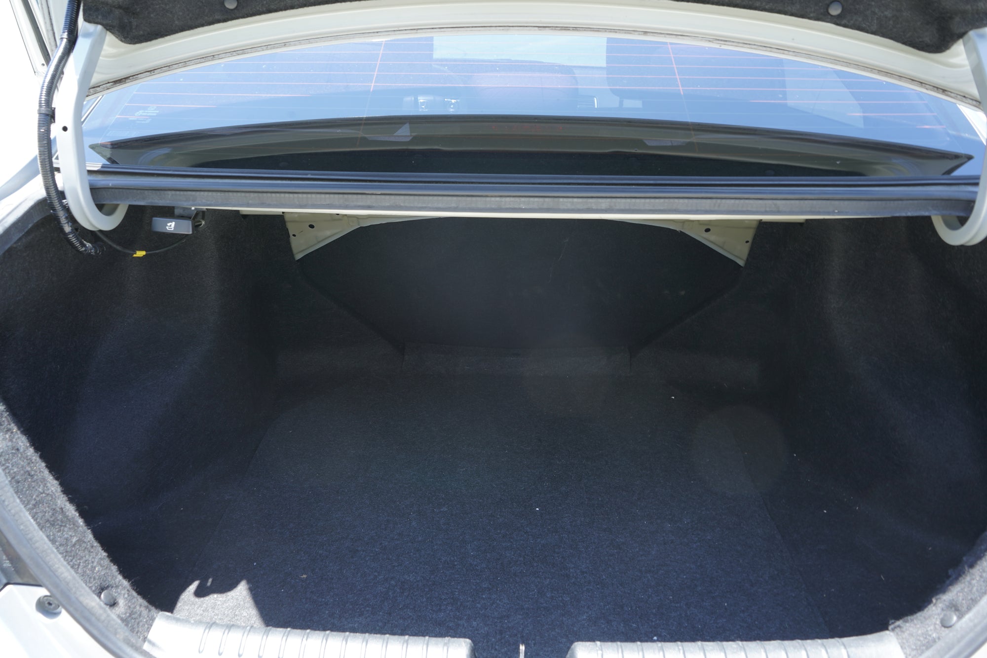 2013 Honda Civic LX front wheels and tires - Iconic Garage Burbank CA