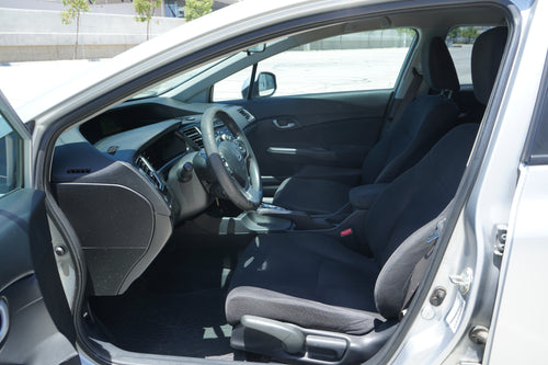 2013 Honda Civic LX 2WD