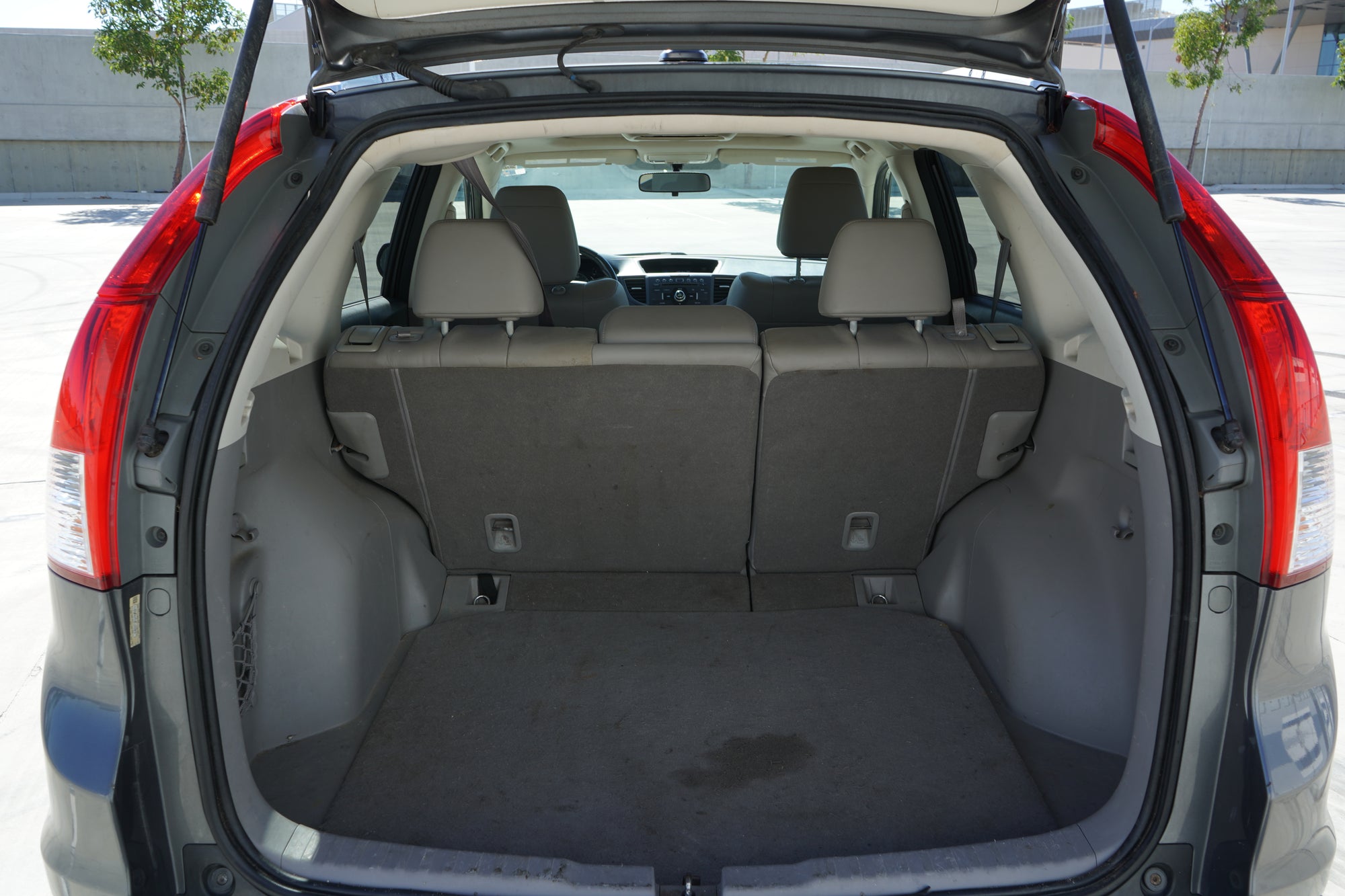 2013 Honda CR-V EX-L AWD power moonroof - Iconic Garage Burbank CA