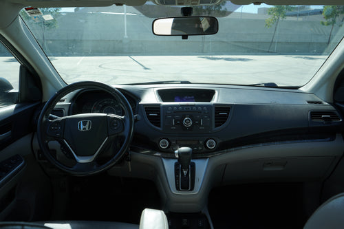 2013 Honda CR-V EX-L AWD