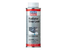 Radiator Stop Leak, Radiator Stop Leak 250 ml Can - LIQUI MOLY (20132)