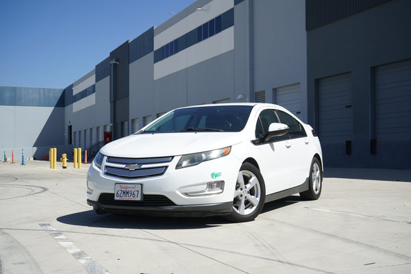 2014 Chevrolet Volt