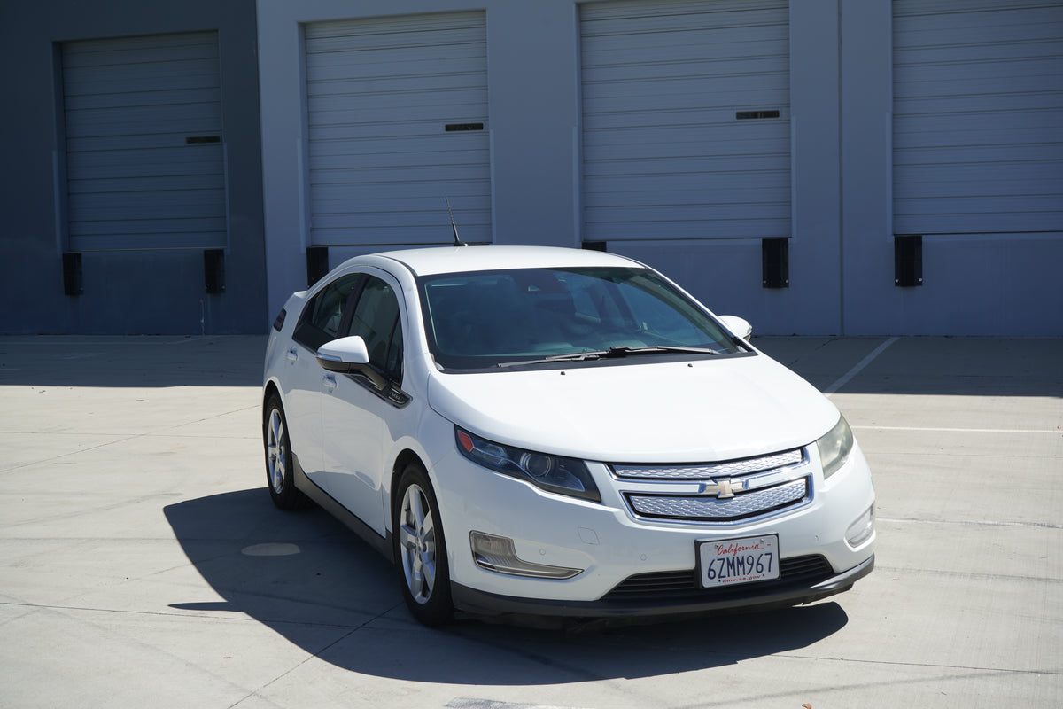 2014 Chevrolet Volt