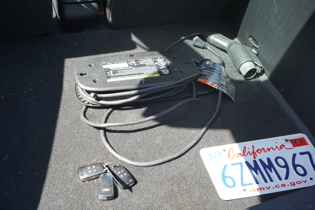 2014 Chevrolet Volt