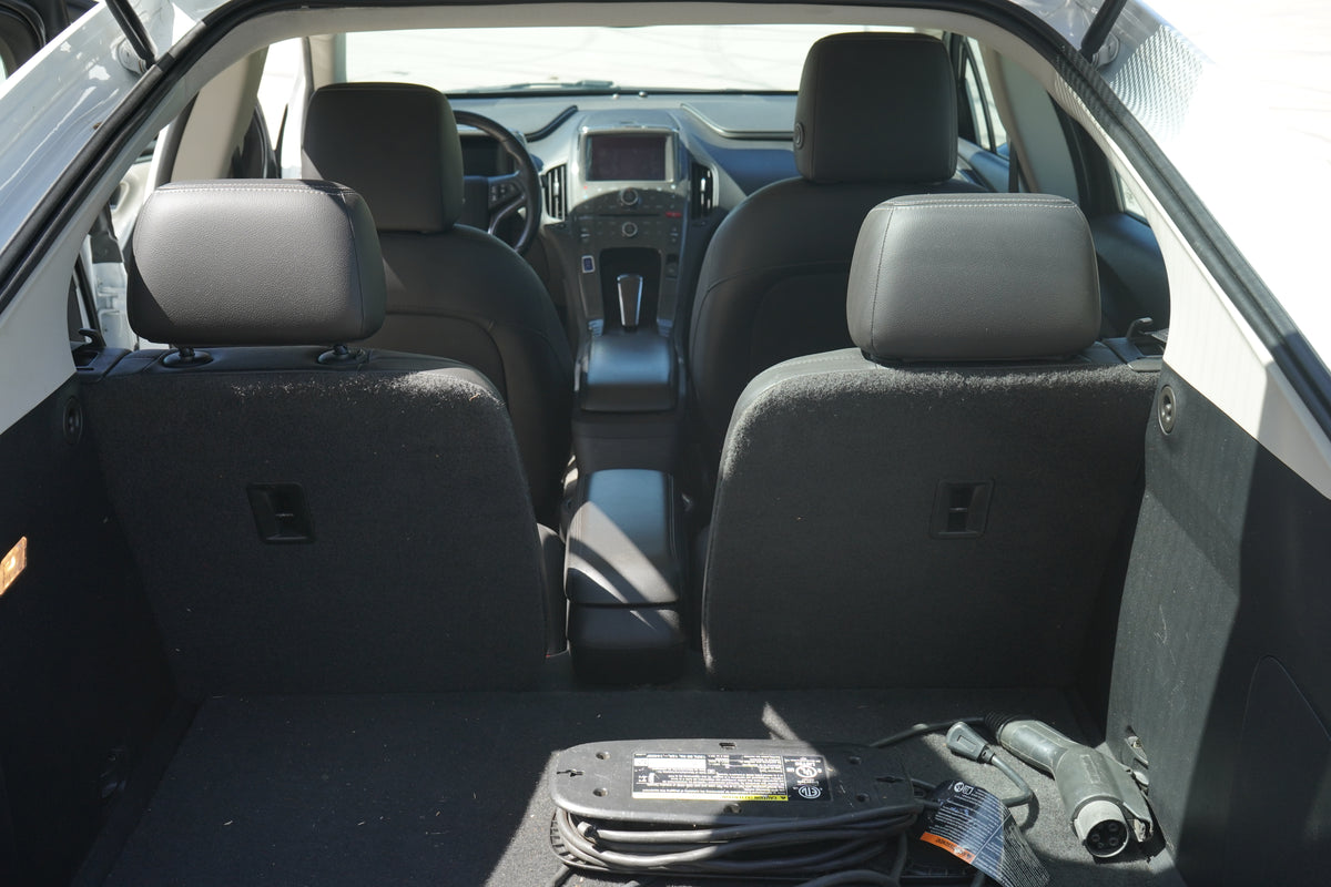 2014 Chevrolet Volt